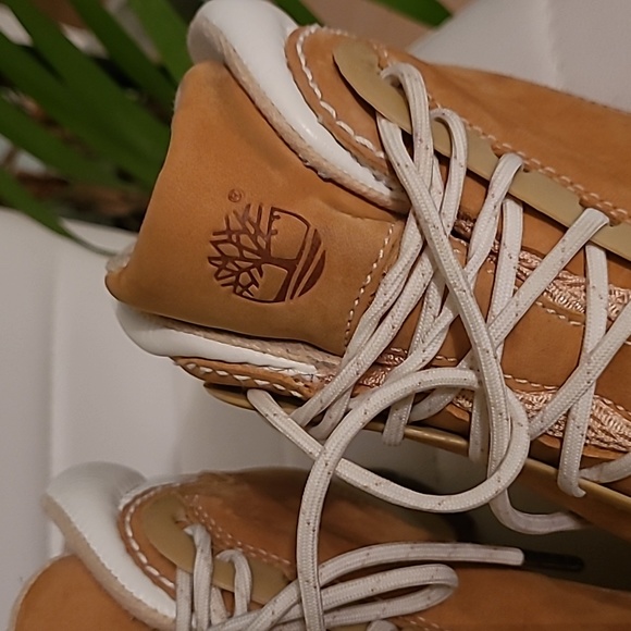 Timberland ACT Leather Boots ❤️ - Picture 5 of 8